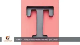 T- Metal Monogram Wine Cork Holder | Review/Test