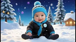 Snow Dance Party ❄️💃🕺🎶 | Fun Snow Dance Song for Toddlers & Preschoolers