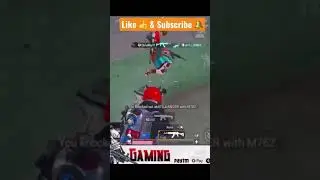 Op grenade 1v3 Clutch 🔥 # Short