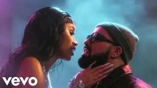 Drake ft. Cardi B - Drip Too Hard (Music Video 2025)