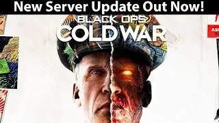 *NEW* Server Update Out Now in Call of Duty Black Ops Cold War