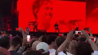 Nothing But Thieves - Overcome, Pinkpop 2024 Whole Song