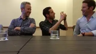 Paulo Costanzo - Royal Pains - ATX Interview - 2016