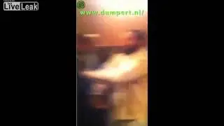 Irshad Manji Assaulted by Islamic Fundamentalists For Her New Book ( Live Leak )