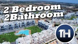 2 Bedroom Ground Floor Apt El Raso Pool Padel Court