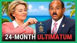 Europe Just Set a Deadline to End Caribbean CBI