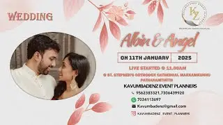 Wedding / Albin & Angel