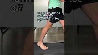 Big toe mobility matters for runners