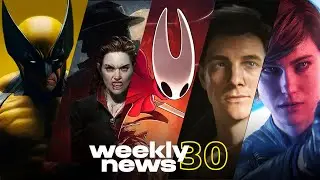 GAMING NEWS [HINDI]: MARVEL WOLVERINE, HOLLOW KNIGHT, 007, 2K GAMES, GTA AND MORE!