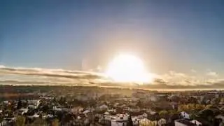 Time Lapse - Day 4K / Canon EOS 100D
