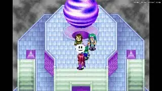 Golden Sun: The Lost Age - Reunion & Boss Fight at Jupiter Lighthouse