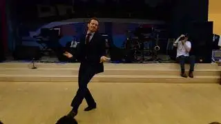 Sweet Molasses Blues 2018 Performance: Nick Shirbini
