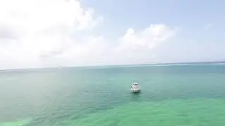 Teens4Oceans Cayman Drone Survey #1