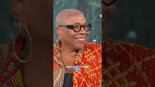 Pamela Warner opens up about the heartfelt goodbye she unknowingly shared with #MalcolmJamalWarner.