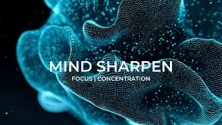 ADHD Relief Music – 14Hz Beta Waves that Improved Memory, Focus Music