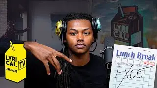 Babyfxce E - Lunch Break Freestyle (Lyrical Lemonade Exclusive)