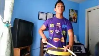 RCC 2013 Snare Break