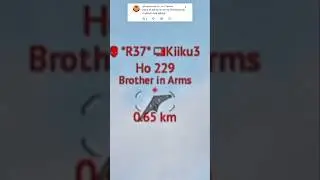 Сможем ли мы поймать Ho229 и пробежать по туннелю?? #смешныеигры