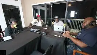 NTune Podcast Interview w/ Big Jon and Rashard Brooks Pt2/6