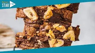 Easy air fryer Banana Bread using unusual ingredient for 'light texture'