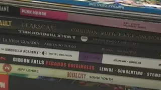 Lo Mejor De Noviembre | Comic Vasg