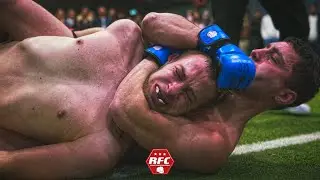 Can he escape from the CHOKE? | Full MMA-FIGHT! | RFC | #mma #nrw  | #germany