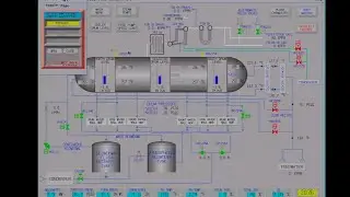 Power Plant Startup 3/5 - Boiler Warmup and Turbine Roll (Simulator)
