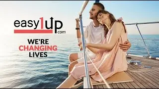 Easy1Up 2021 with Jocelyn