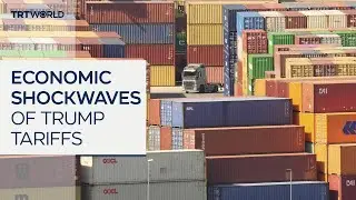 US consumers fear Trump's tariffs will raise prices