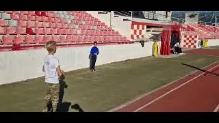 Game for improving of coordination 