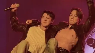 ON ME - KAI & SEHUN in ENCORE KAION day 3