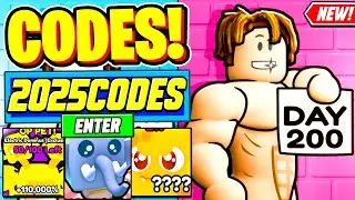 ⚠️New⚠️ ALL WORKING CODES For Gym Showdown Simulator 2025 - Roblox Gym Showdown Simulator Codes 2025
