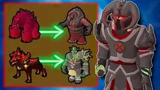 The Smartest Boss Progression in OSRS!