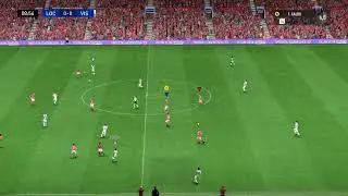 FIFA 23 Pro club Drop in PC, Transici&oacute;n pasando el bal&oacute;n ( y como rima...) 04 19   18 34 59 02 DVR