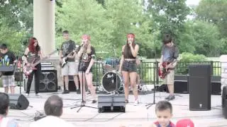 Once Bitten, Twice Shy cover