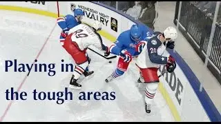 NHL 17 Be a Pro | Forward ep. 41 