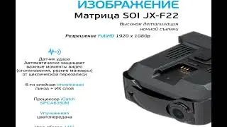Автомобильный видеорегистратор INSPECTOR MiKE S (signature WiFi) - краткий обзор
