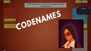 Codenames mit den Abis (Amon; jeffrey; Phil; Ludwig)