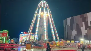 Short Fun-fair Vlog