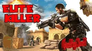 Elite Killer SWAT : Only Action
