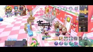 Ragnarok Eternal Love: SbX Rath wings + Demon Knife Proc