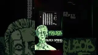 Pixelbob - Black spring (S_TN rmx)