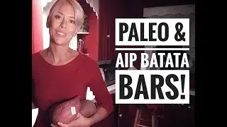 AIP breakfast bars