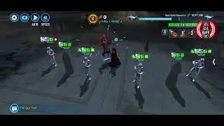 Bad Batch R8 after order 66 raid changes