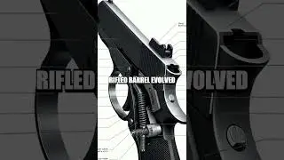 From Simple Springs to Precision Cylinders The Mechanical History of Projectile Weapons