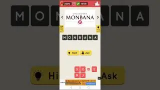 Logo Quiz World - Global Level 41
