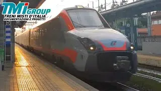 Prime corse prova ETR700 FA - By TMI