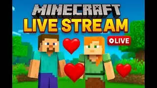 minecraft Live Stream