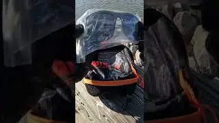 One Minute Unboxing and Review: KastKing Flatrock Polarized Sunglasses. #fishing #outdoors