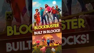 A Minecraft Movie: Craft, Build, Survive&hellip; And Now, Watch!